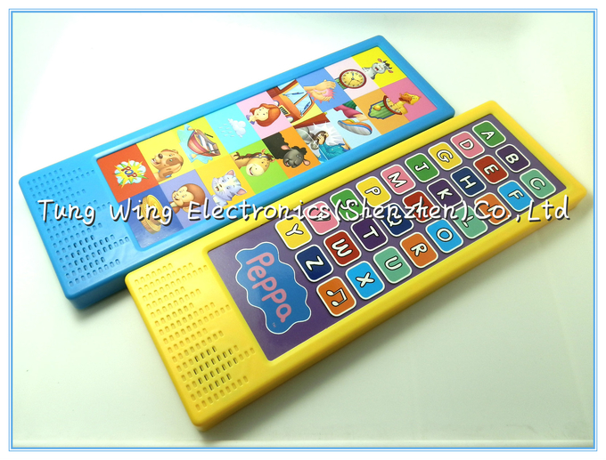 Модуль 18 кнопок для книг младенца ядровых с подгонянной музыкой для крытое воспитательное 1
