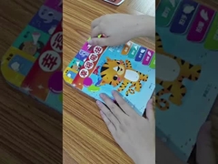 Кастомизированный звуковой модуль для Magic Sound Book касание и ощущение звуковой книги